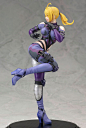 【14年11月】TEKKEN美少女 鉄拳 Nina Williams 1/7 Kotobukiya_看图_pvcfigure吧_百度贴吧