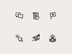 学习照耀我心采集到UI_Icon