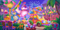 Props for Tropicmania