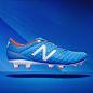 New Balance Visaro : Created for my portfolio a 3D render of New Balance Visaro shoes. Originally it was part of commercial project for HelloMono (thanks for inviting me to this project!). After it was done I decided to revist it and make renders for my p