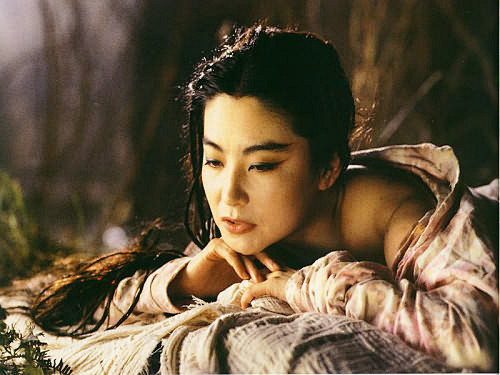 芳华绝代林青霞