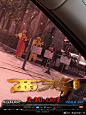 豆瓣话题 - 用现实场景创作一幅电影海报 : 生活中的艺术与趣味