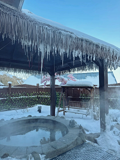 ゛也~许采集到雪乡行程配图