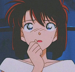 啊波波采集到动漫头像[女]