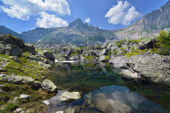 红茶tee采集到风景