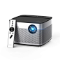 极米H1智能投影机家用投影仪1080P高清3D无屏电视微型大屏投影机-tmall.com天猫