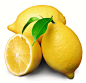 切开的柠檬 化妆品素材 护肤 水果 图片 洗护用品  植物素材 植物素材png