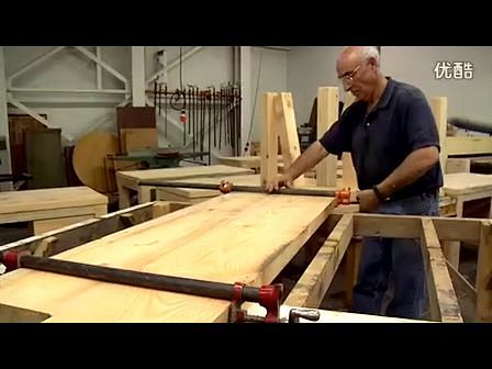 纪录片：美国木匠David Elliso...