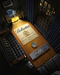 adv / Ballantines Scotch Whisky by Act2-Um