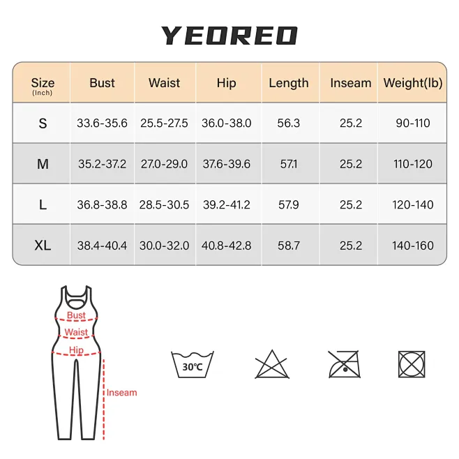Ecupper Jumpsuit voor dames, korte mouwen, sportief, behaaglijk, bodycon met ritssluiting, eendelig rompertje, zwart, L