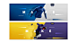 运动服装banner
