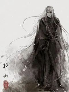 分享一组古风插画，希望你喜欢 - 插画图片_插画师_插画壁纸_场景插画_yidodo.net - 意兜兜