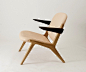 日本宫崎椅子设计 #客厅#