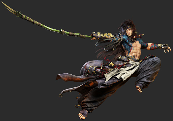 剑网3丐帮huaqiushi给剑网3做的海报感谢祖哥