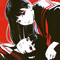 blaccckrosiiie采集到Ilya Kuvshinov