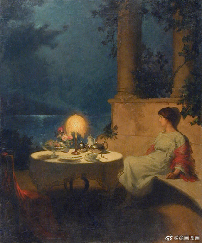 温暖的光
Marcel Rieder (...