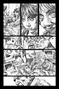 Werewolf By Night 1 page : Hoped you all loved the book! Here some of my favorite pages.
