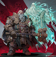 Aslin采集到人物设定