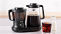 Dash Rapid Cold Brew System Coffee Carafe prepares your joe in just five minutes