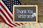 thank you veterans sign by Maria Dryfhout on 500px