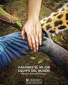 #海报美学# 一组运用联想创意的公益广告 ​​​​