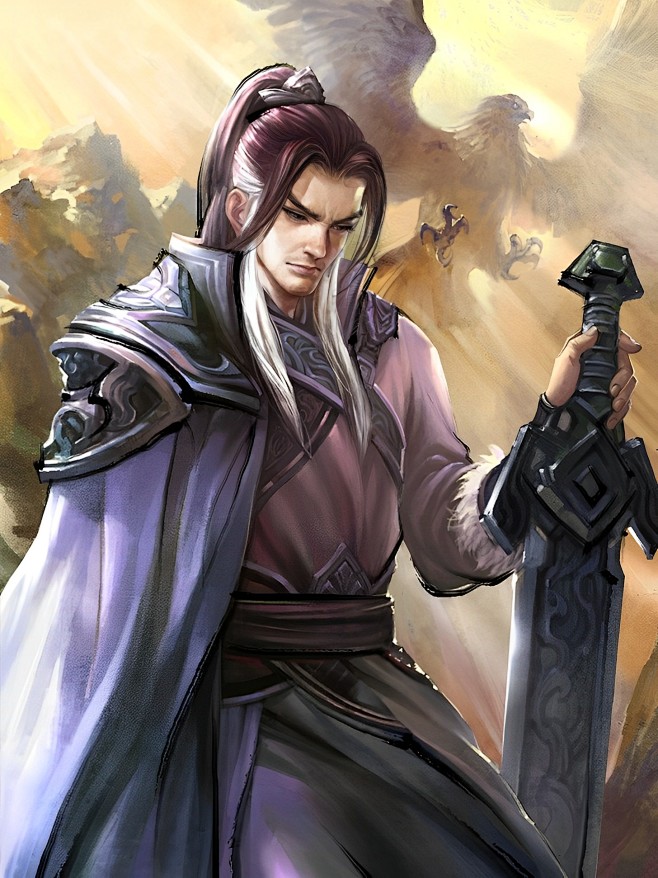 神雕大侠.杨过