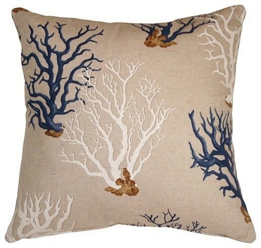 Pillow Decor - Coral...