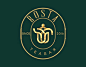 Rosta Teabar Corporate Identity