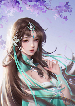 Xu_Feng采集到X-仙侠/武侠人物