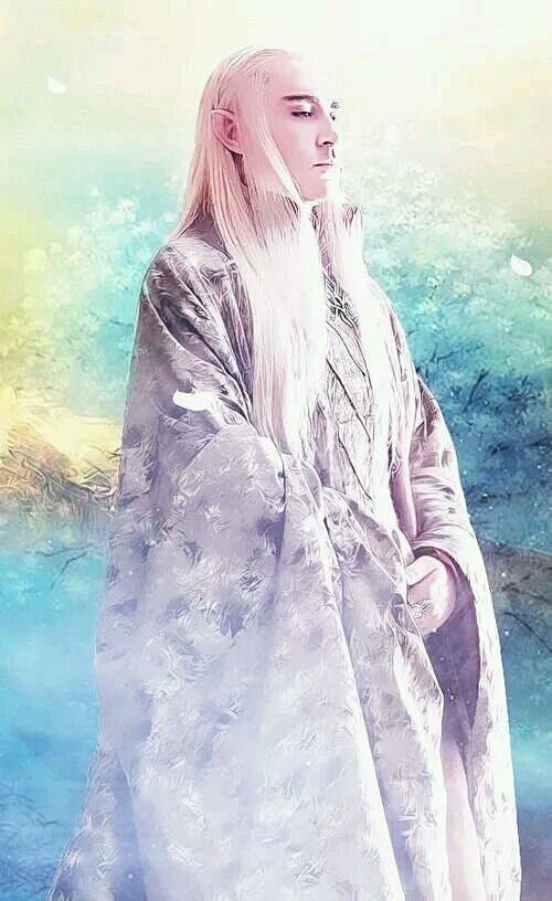 【晒手机壁纸】Hail Thrandui...