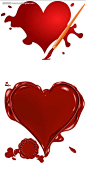 心形 浪漫 情人节 心形印章 画笔 印章设计 #矢量素材# ★★★http://www.sucaifengbao.com/vector/caoliu/
