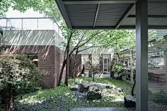 西安城运公园公共服务设施改造更新 / 垣建筑设计工作室 : 大家的庭院