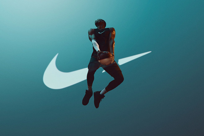 Advertising  athlete...