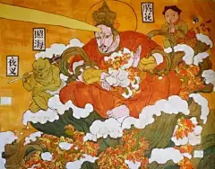 80后中国女孩用一群鬼怪神仙征服了全世界，受爱马仕青睐，而她只是一个不会打草稿的大师……