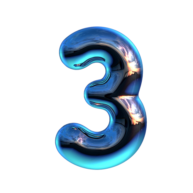 3