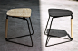 哈勃折叠椅子设计工业设计_产品外观设计_来设计-来设计