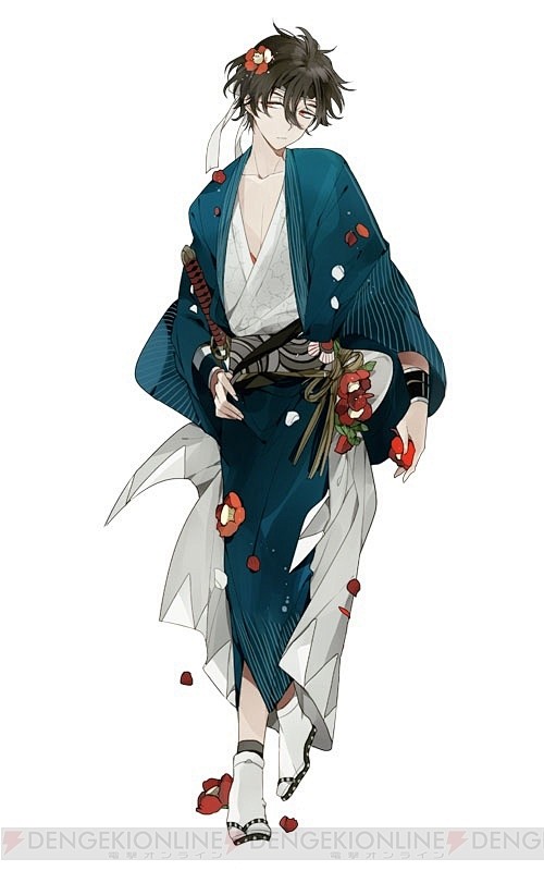 新撰组比翼录勿忘草