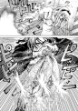Boichi（朴武直）的Young Magazine新连载「ORIGIN」好像可以追几回看看 ​​​​