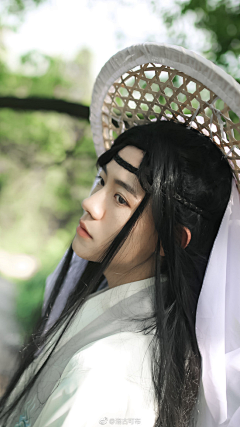 丘丘崽子采集到COS