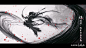 宫本武藏全新水墨风皮肤「惊梅引」今日应约上线！_哔哩哔哩_bilibili