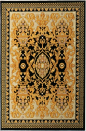 精致古典地毯贴图免费分享， 可直接做设计效果图 - 马蹄网