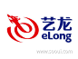霸气！26款龙元素的Logo设计UI设计作品LOGO组合Logo首页素材资源模板下载