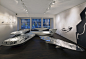 Zaha Hadid and Suprematism 苏黎世 策展 - 展览展示 - 室内设计联盟