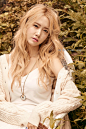 High cut 八月刊 少女时代 林允儿 高清画报