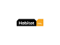 GIFHabitat identity animation