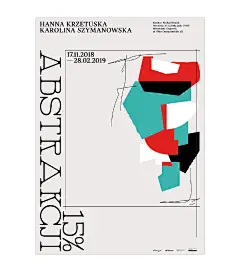 最美字体
8小时前
来自 微博网页版
波兰设计师 Marta Przeciszewska 海报设计。 