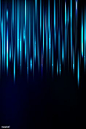 Speedy streams of light in blue | free image by rawpixel.com / Aew