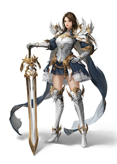 克里斯蒂婉采集到人物