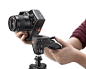 Compact Action Tripod | Tripod | Beitragsdetails | iF ONLINE EXHIBITION : The Compact Action Tripod is the perfect choice for entry-level DSLR users who like to shoot photos and video. The ergonomic joystick head is extremely intuitive and easy-to-use. It