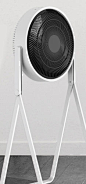 Red Dot Design Award for Design Concepts : Easyshare Box Fan